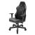 DXRacer OH/WX0/N Wide Series Gaming Chair with Neck, Lumbar Support - 3D Straight Adjustable Arms, Multi-Functional And Heavy Mechanism, Strong Aluminium Base - Black