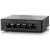 Cisco SG110D-05 5-Port Gigabit Unmanaged Desktop Switch