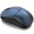 Rapoo 1090P Wireless Optical Mouse - Blue5G Anti-Interference Wireless Transmission, 9 Month Battery Life, Accurate Cursor Positioning, Comfort Hand-Size