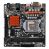 Asrock H110M-ITX MotherboardLGA1151, H110, 2xDDR4-2133, 1xPCI-Ex16 v3.0, 4xSATA-III, GigLAN, 8Chl-HD, USB3.0, DVI, HDMI, Mini-ITX