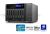 QNAP_Systems TVS-EC1080-i3-8G Network Storage Device10x2.5/3.5