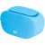 Promate CheerBox Premium Touch-Controlled Wireless Speaker - BlueClear Sounds, Bluetooth Technology, Ultra-Sensitive Touch Key Control, Built-In Microphone, Intelligent Voice Prompt Feature