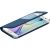 Promate Tama-S6E Elegant Book-Style Flip Cover - To Suit Samsung Galaxy S6 Edge - Blue