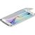 Promate Tama-S6E Elegant Book-Style Flip Cover - To Suit Samsung Galaxy S6 Edge - White