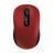 Microsoft PN7-00015 Wireless Mobile Mouse 3600 - Dark Red
