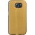 Promate Tama-S6 Book-Style Flip Cover - To Suit Samsung Galaxy S6 - Gold