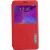Promate Tama-S6 Book-Style Flip Cover - To Suit Samsung Galaxy S6 - Red
