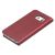 Promate Neat-S6 Ultra-Slim Protective Leather Folio Case - To Suit Samsung Galaxy S6 - Red