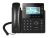 Grandstream GXP2170 HD PoE IP Corded Phone48 On-Screen Digitally Customizable BLF/Speed-Dial Keys, 12 Lines, 6 SIP Accounts, 5 Softkeys And 5-Way Voice Conferencing, 4.3