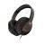 SteelSeries Siberia 100 Gaming Headset - BlackHigh Quality Sound, 40mm Neodymium Drivers, Built-On Microphone, Lightweight Design, Comfort Fit