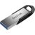 SanDisk 16GB CZ73 Ultra Flair Flash Drive - USB3.0Up to 130MB/s Read Speed