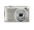 Nikon Coolpix A100 Digital Camera - Silver20.1MP, 5x Optical Zoom, 2.7