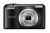 Nikon COOLPIX A10 Digital Camera - Black16.1MP, 5x Optical Zoom, 4.6 to 23.0 mm (angle of view equivalent to that of 26 to 130 mm lens in 35 mm [135] format), 2.7