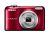 Nikon COOLPIX A10 Digital Camera - Red16.1MP, 5x Optical Zoom, 4.6 to 23.0 mm (angle of view equivalent to that of 26 to 130 mm lens in 35 mm [135] format), 2.7