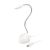 Simplecom UM301 Desktop Flexible Neck USB Microphone - White