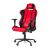 Arozzi Torretta XL Gaming Chair - 360 Degree Swivel Rotation, Adjustable Armrest (Height And Rotation), Adjustable Backrest, Nylon Wheels, Metal Frame Construction - Red