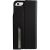 EFM_LeMans NY Charge Wallet Case - To Suit iPhone 6/6S - Black
