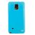 Promate FlexSnap-N4 2-In-1 Flexible Snap-On Protective Case - To Suit Samsung Galaxy Note 4 - Blue
