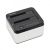 Simplecom SD322 Dual Bay USB3.0 Aluminium Docking Station - For 2.5/3.5
