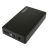 Simplecom SE325-BK HDD Enclosure - Black1x 3.5