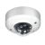 Mutek Mini Dome PoE IP Camera - 5 Megapixel Colour CMOS Sensor, Built-In Video Analytic, H.264, MPEG-4 and MJPEG Compression, IP66 Weather Rating - White