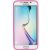 Promate Amos Premium Impact-Resistant Snap-On Shell Case - To Suit Samsung Galaxy S6 Edge - Pink