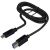 Promate UniLink-CB Premium New USB3.1 Type-C To USB-B Printer Cable - Black