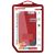 Promate Brace-i6 Ultra-Slim Leather Flip Case - To Suit iPhone 6/6S - Red