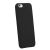 Promate Coat-i6 Premium Ultra-Slim Snap-On Leather Case - To Suit iPhone 6/6S - Black