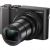 Panasonic DMC-TZ110GNK Lumix Digital Camera - Black20.1MP, 10x Optical Zoom, 3.0