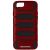 Promate Ammo-i6 Tough Shell Protective Snap-On Case with Screen Protector - To Suit iPhone 6/6S - Maroon