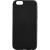 Promate Flexi-i6 Flexible Rubberised Anti-Slip Case with Screen Protector - To Suit iPhone 6/6S - Black