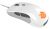 SteelSeries Rival 300 Optical Gaming Mouse - WhiteHigh Performance, Pixart PMW3310 Optical Sensor, 6500DPI, 16.8M Colour Options, Programmable Buttons, Rubber Grips, Ergonomic Right-Handed Design
