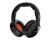 SteelSeries Siberia 800 Wireless Gaming Headset - BlackHigh Quality Sound, 40mm Neodymium Drivers, On-Earcup Controls Make Adjustments Quick And Intuitive, High-Quality Retractable Microphone, Comfort