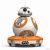 Sphero Star Wars BB-8 - Authentic Movement, Adaptive Personality, Listens And Responds, Camera, App Enabled Droid