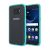 Incipio Octane Pure Translucent Co-Molded Case - To Suit Samsung Galaxy S7 - Teal