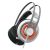SteelSeries Siberia 650 Gaming Headset - WhiteSuperior Sound, Deep Bass, 50mm Neodymium Drivers, Dolby Technology, Noise Isolation, Directional Microphone, Memory Foam Earcups