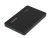 Orico 2588S3-BK HDD Enclosure - Black1x 2.5