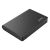 Orico 2598C3-BK HDD Enclosure - Black1x 2.5