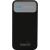 Promate PolyMax-10 External Rechargeable Battery - 10,000mAh, Li-Polymer, USB, 2.1amp, To Suit Smartphones, Tablets - Black