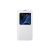 Samsung S View Cover - To Suit Samsung Galaxy S7 - White