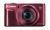 Canon SX720HSR Digital Camera - Red20.3MP, 40x Optical Zoom, 4.3-172.0mm (35mm Equivalent; 24-960mm), 3.0
