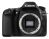 Canon EOS 80D Digital SLR Camera - 24.2MP(Black)3.0