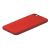 Promate Flexi-i6P Flexible Rubberised Anti-Slip Case with Screen Protector - To Suit iPhone 6 Plus, 6S Plus - Red