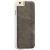 Promate Slit-i6P Snap-On Leather Case - To Suit iPhone 6 Plus, 6S Plus - Grey