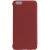 Promate Snippet-i6P Impact Resistant Case - To Suit iPhone 6 Plus, 6S Plus - Red