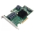 Adaptec RAID 72405 SAS/SATA 6Gb/s Adapter - PCI-E6-Port Mini-SAS HD(SFF-8643), Raid 0/1/1E/5/6/10/50/60, Half Length-Full Height, PCI-E 3.0x8