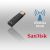SanDisk 64GB Connect Wireless Flash Drive, USB2.0 - BlackStream HD Movies And Music To Up To 3 Devices At The Same Time, Wirelessly Save And Access, Automatically Backup Photos And Videos