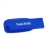 SanDisk 16GB Cruzer Blade Flash Drive, USB2.0 - BlueCompact Design for Maximum Portability,High-Capacity Drive Accommodates Your Favorite Media Files, Simple Drag-And-Drop File Backup
