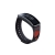 Samsung Gear Fit Strap by Moschino - To Suit Gear Fit - Black/ Red HeartChoose From A Range Of Colour Options, Easily Change Straps To Match Your Outfit & Style